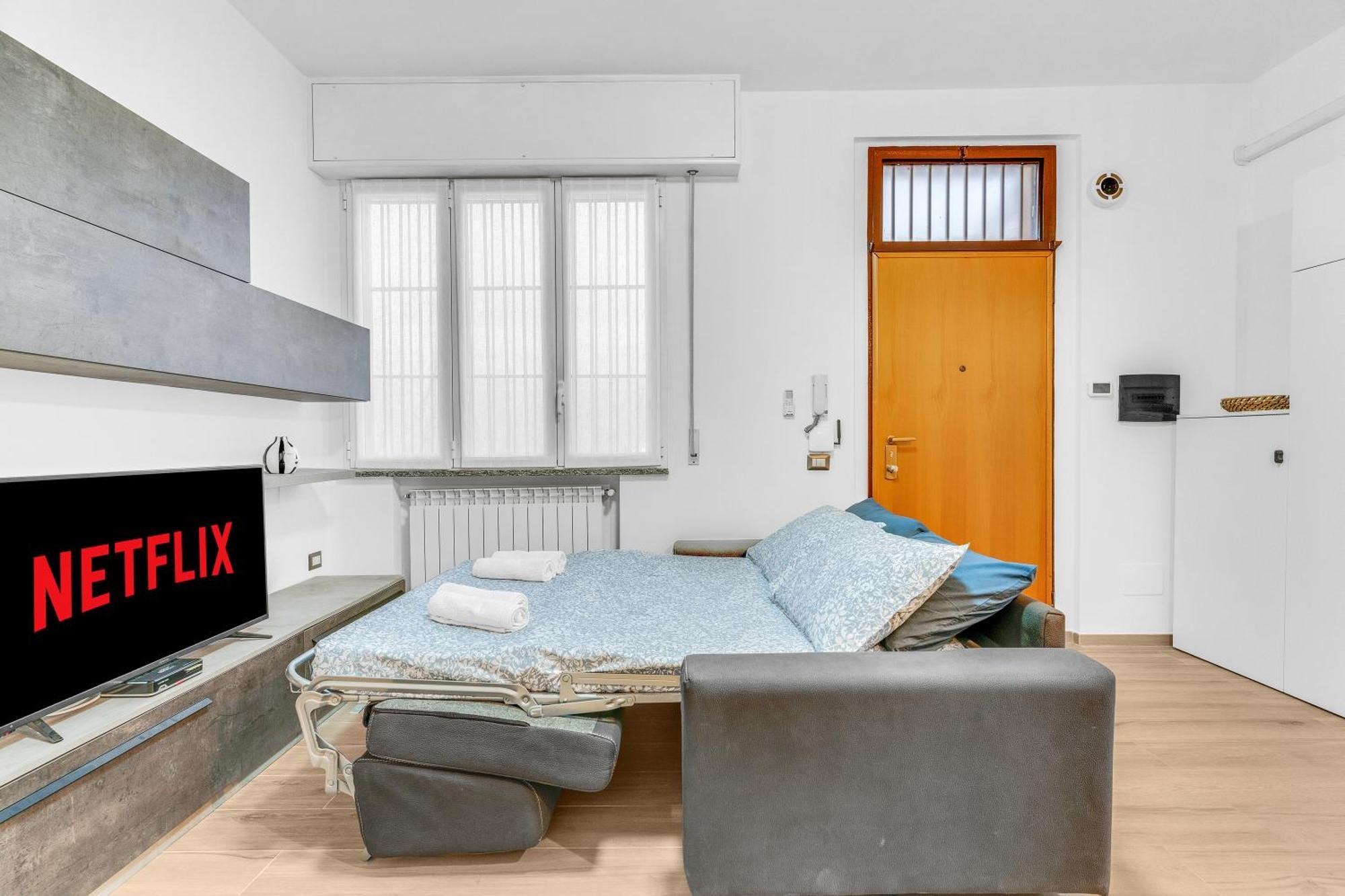 Ris161 -Modern Apartment Equipped With All Comfort- Сесто Сан Джовани Екстериор снимка