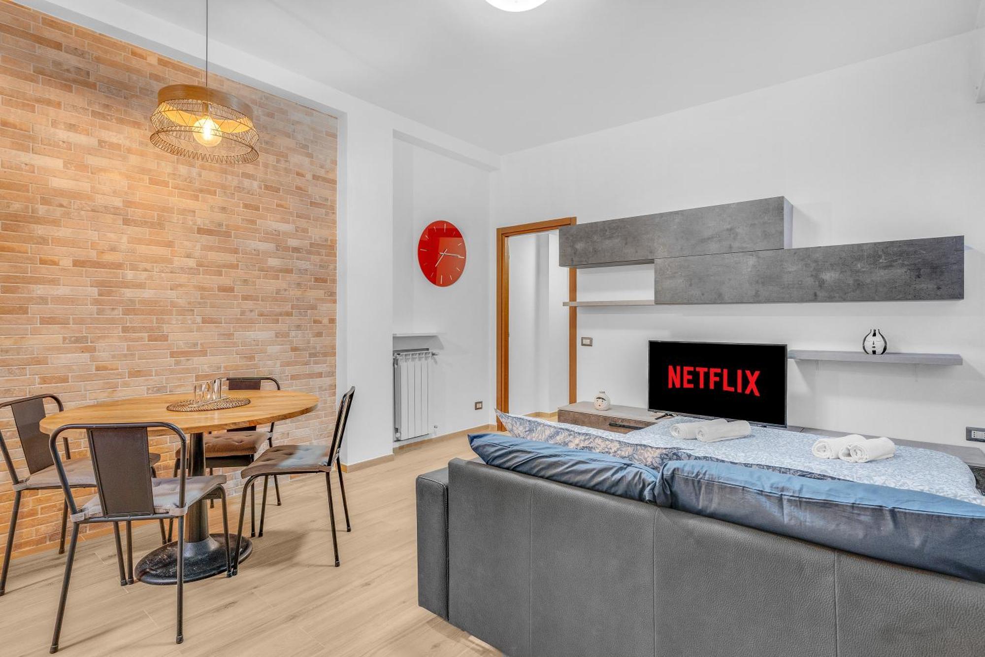 Ris161 -Modern Apartment Equipped With All Comfort- Сесто Сан Джовани Екстериор снимка