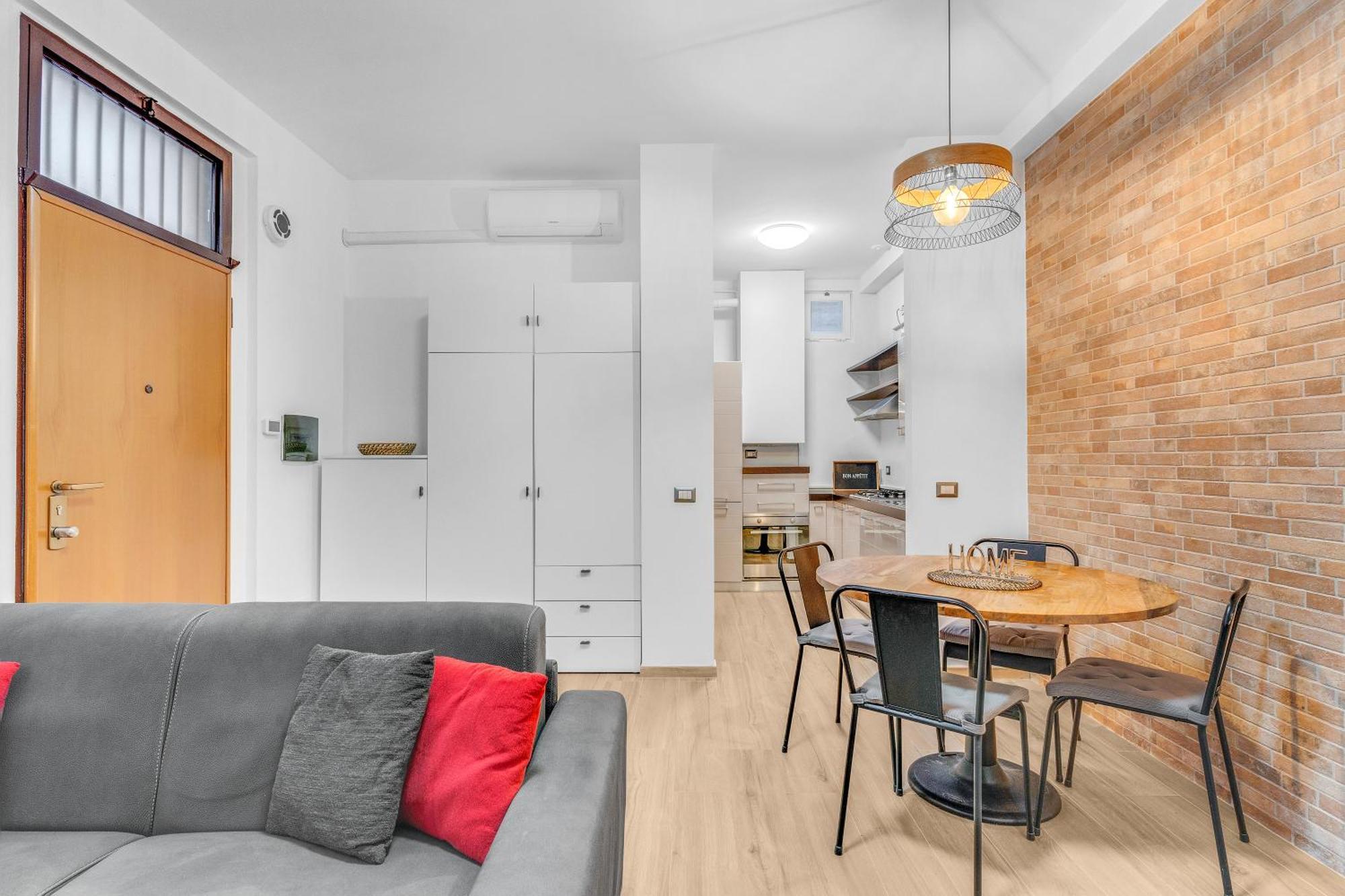 Ris161 -Modern Apartment Equipped With All Comfort- Сесто Сан Джовани Екстериор снимка