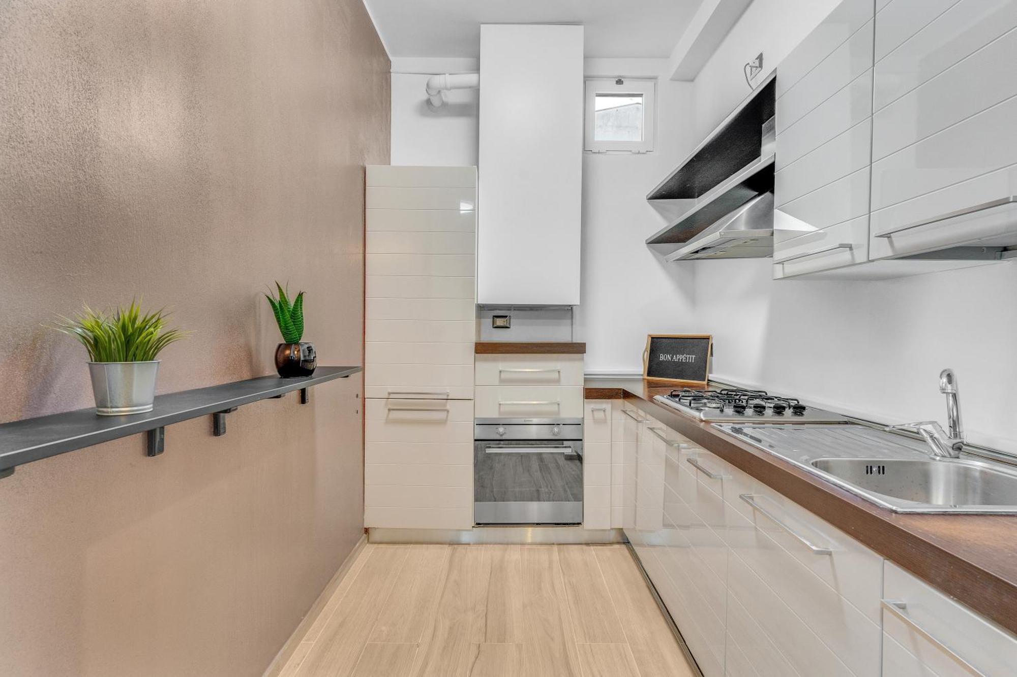 Ris161 -Modern Apartment Equipped With All Comfort- Сесто Сан Джовани Екстериор снимка