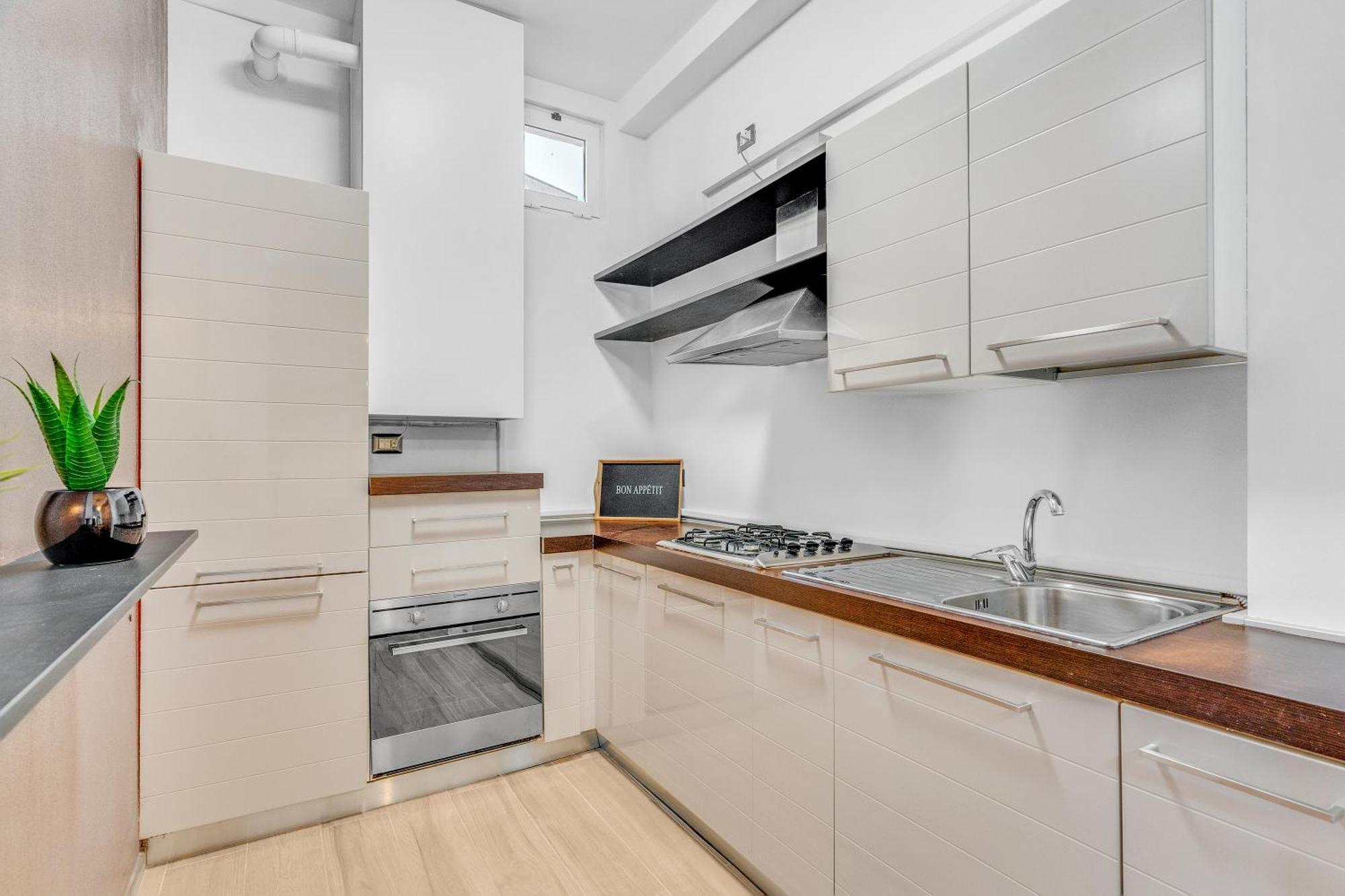 Ris161 -Modern Apartment Equipped With All Comfort- Сесто Сан Джовани Екстериор снимка