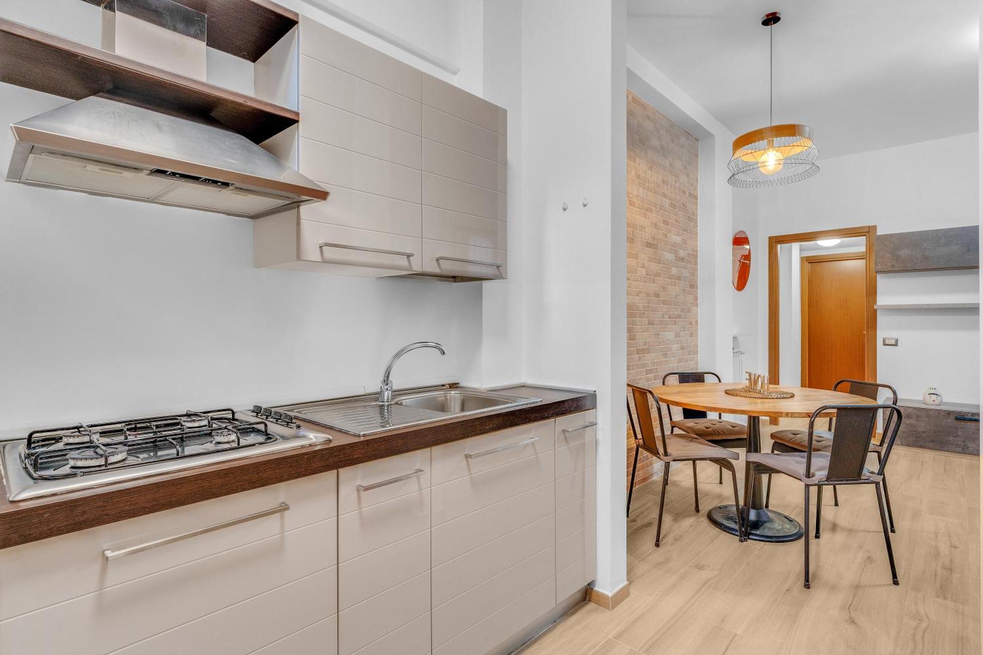 Ris161 -Modern Apartment Equipped With All Comfort- Сесто Сан Джовани Екстериор снимка