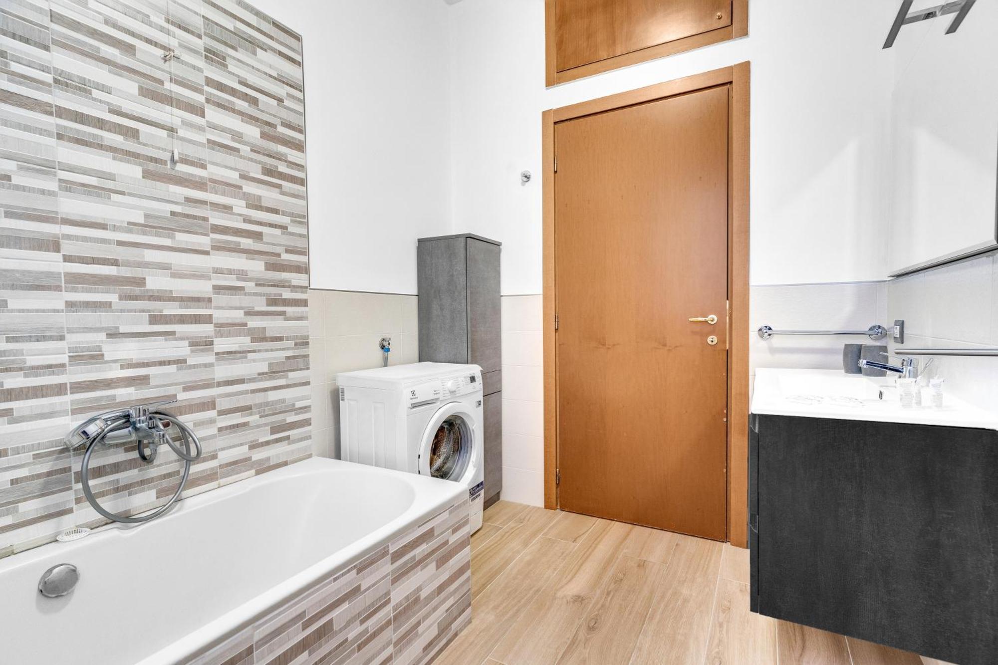 Ris161 -Modern Apartment Equipped With All Comfort- Сесто Сан Джовани Екстериор снимка