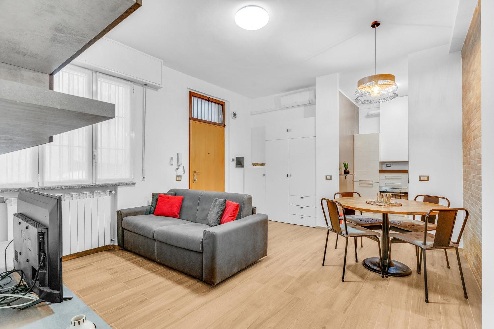 Ris161 -Modern Apartment Equipped With All Comfort- Сесто Сан Джовани Екстериор снимка
