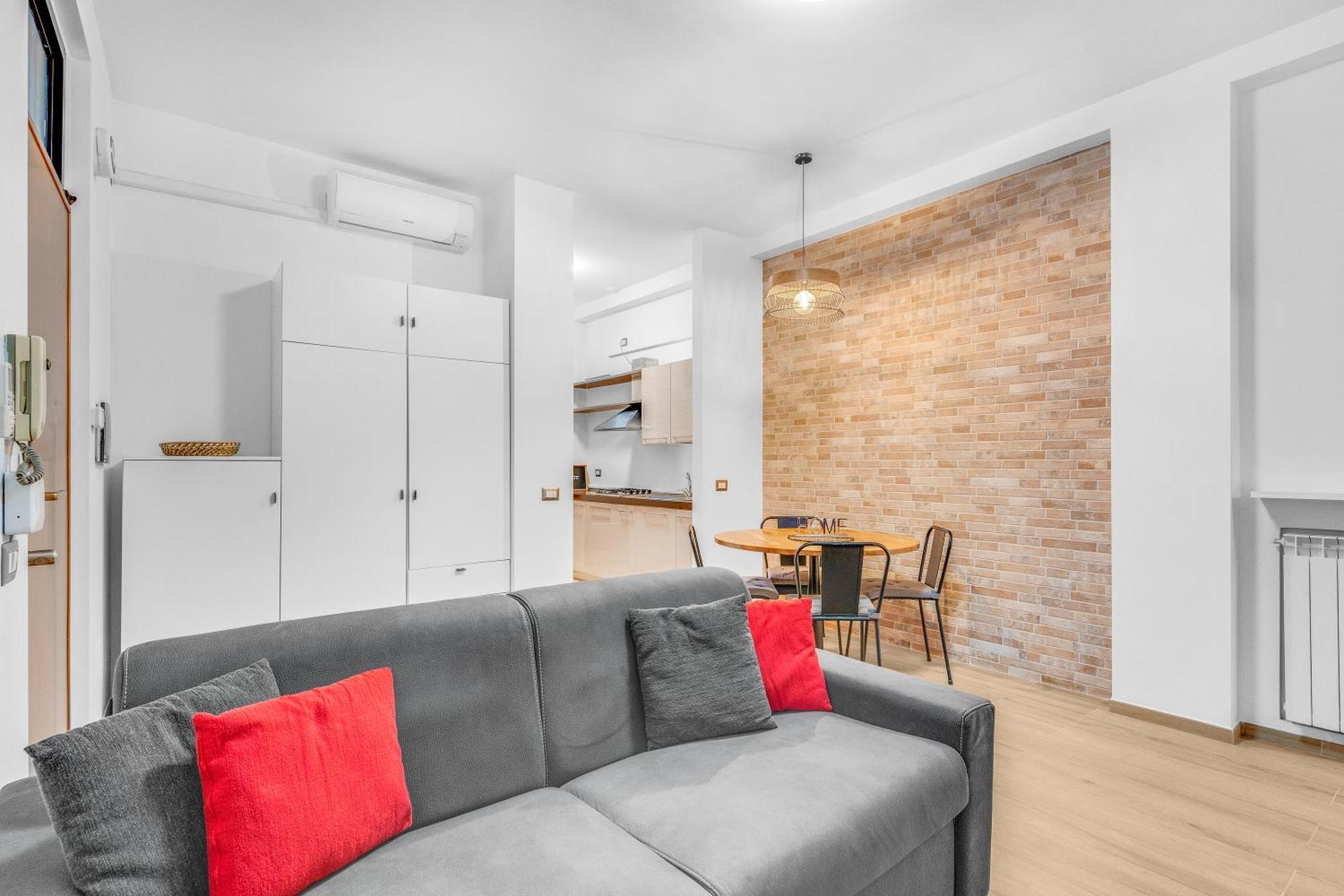 Ris161 -Modern Apartment Equipped With All Comfort- Сесто Сан Джовани Екстериор снимка