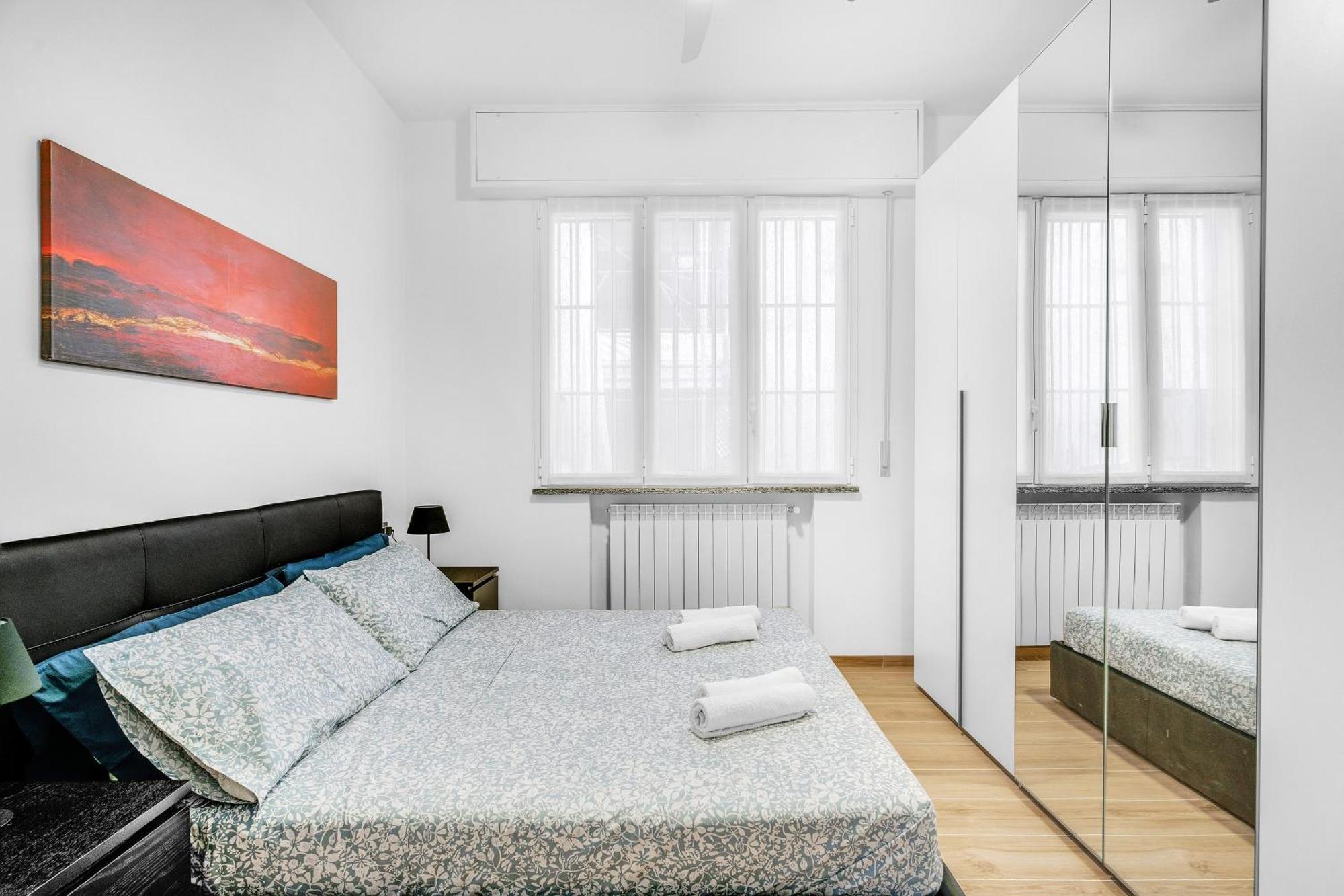 Ris161 -Modern Apartment Equipped With All Comfort- Сесто Сан Джовани Екстериор снимка