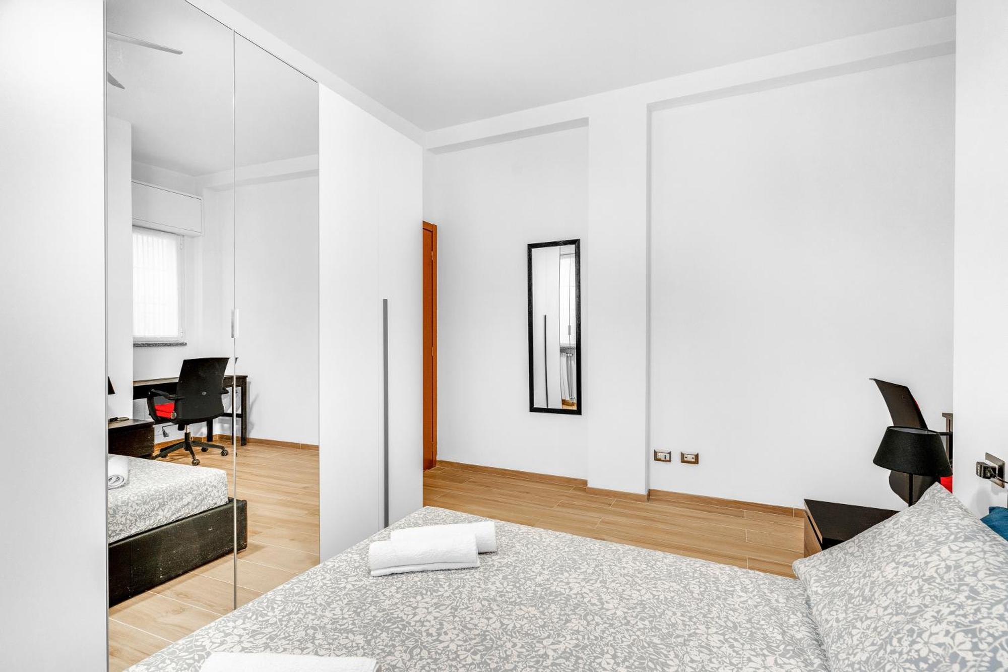 Ris161 -Modern Apartment Equipped With All Comfort- Сесто Сан Джовани Екстериор снимка