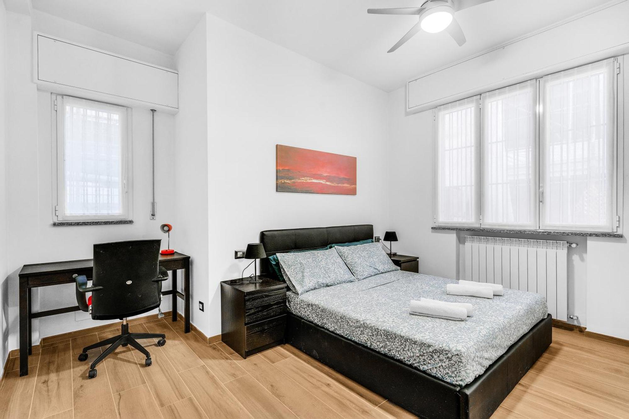 Ris161 -Modern Apartment Equipped With All Comfort- Сесто Сан Джовани Екстериор снимка
