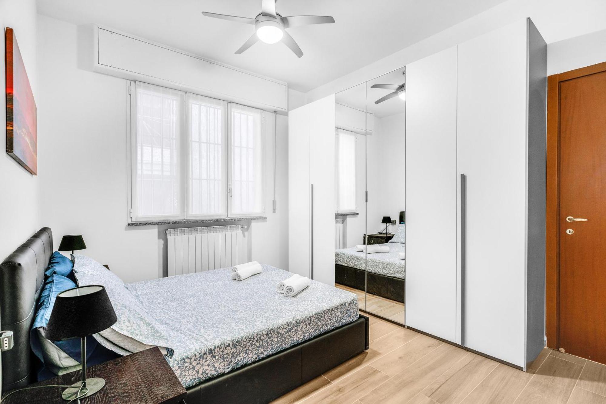 Ris161 -Modern Apartment Equipped With All Comfort- Сесто Сан Джовани Екстериор снимка