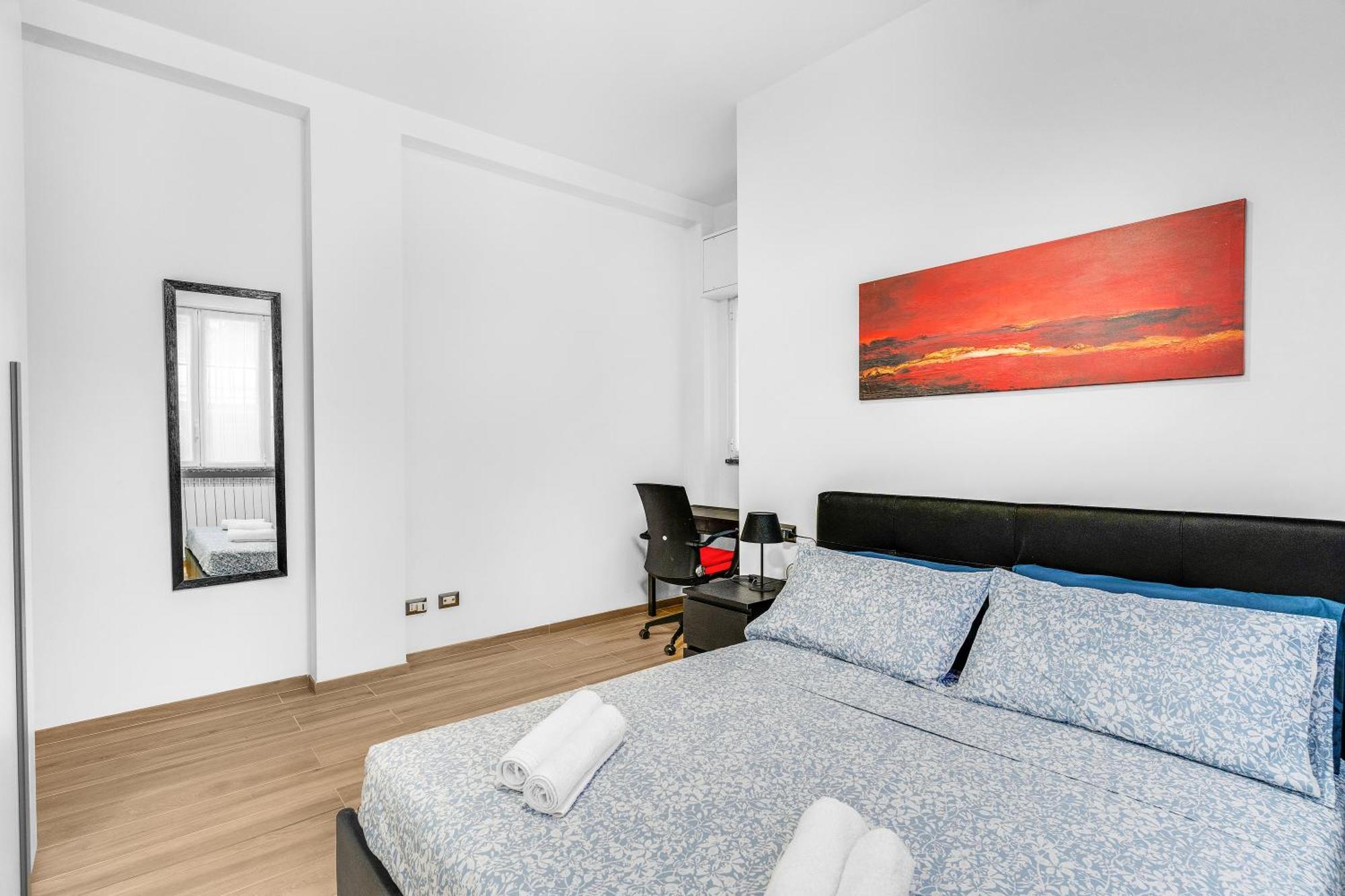 Ris161 -Modern Apartment Equipped With All Comfort- Сесто Сан Джовани Екстериор снимка