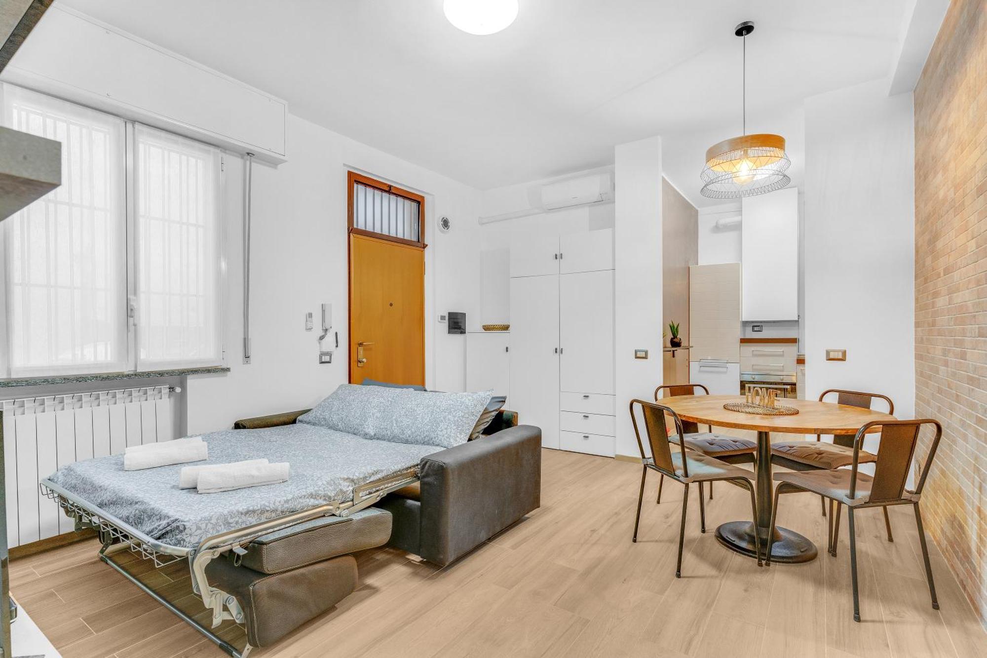 Ris161 -Modern Apartment Equipped With All Comfort- Сесто Сан Джовани Екстериор снимка