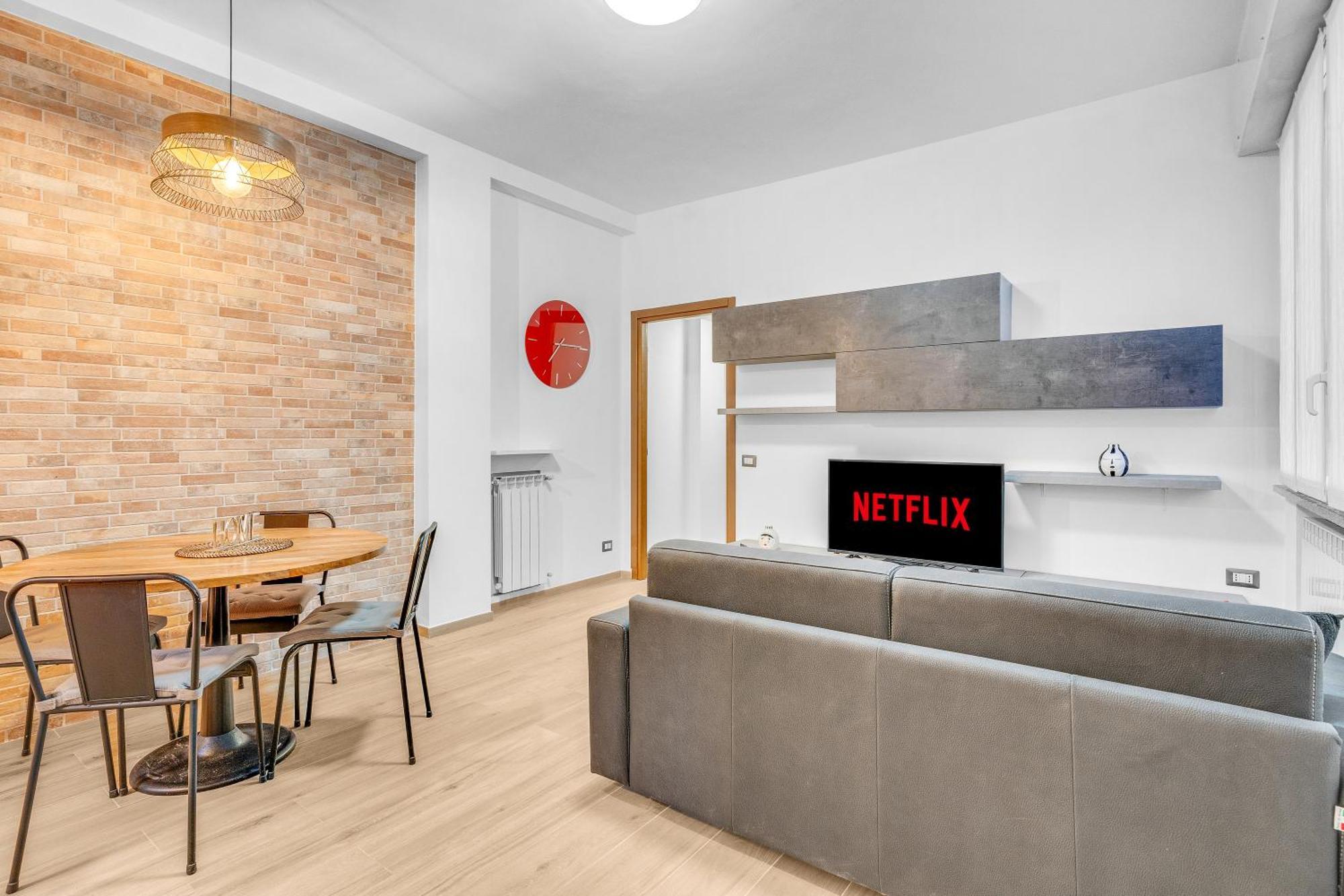 Ris161 -Modern Apartment Equipped With All Comfort- Сесто Сан Джовани Екстериор снимка